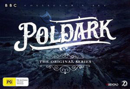 Poldark - Complete Series - 7-DVD Box Set (DVD)
